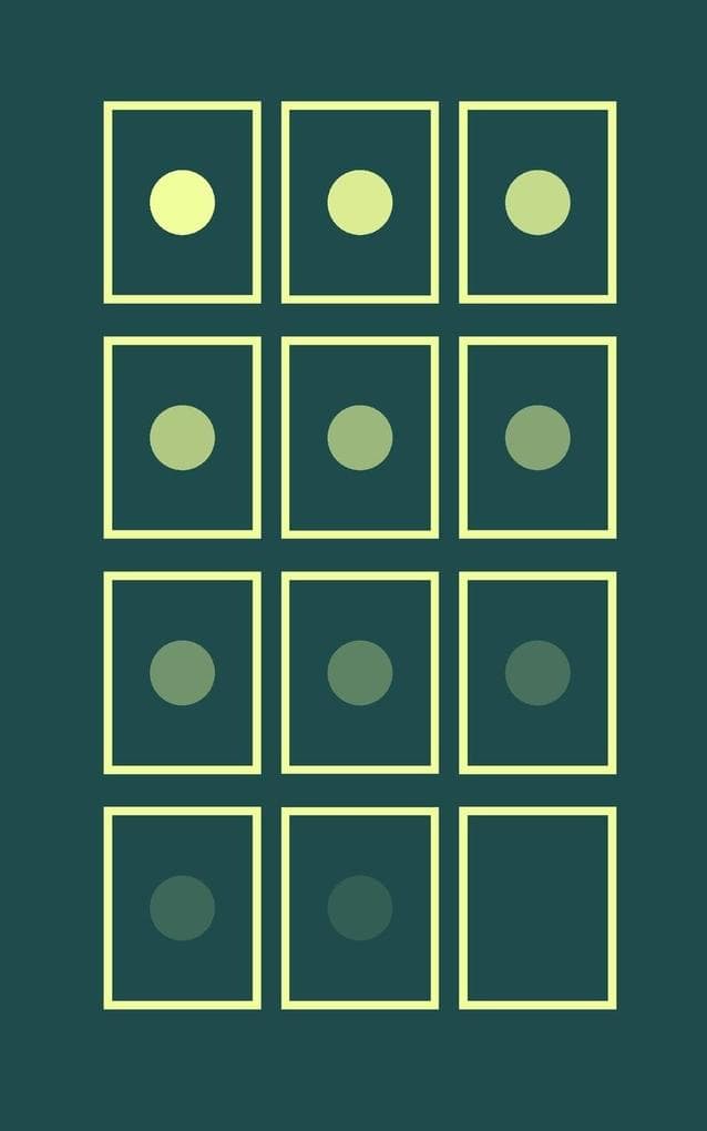 VANISH: A series of investigations, explorations and exercises about making something disappear