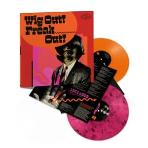 Wig Out! Freak Out! (Ltd. Pink Marble+Orange LP)