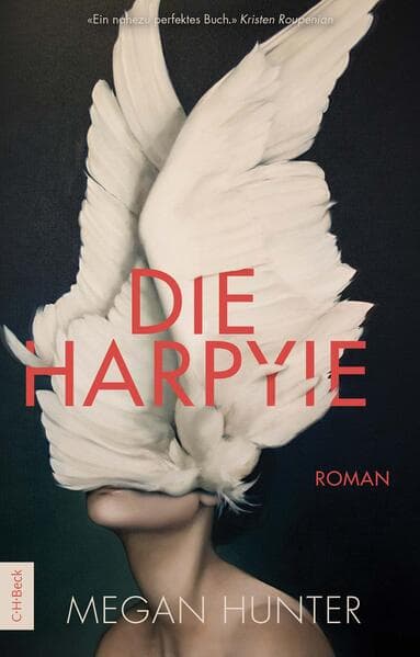 8. Megan Hunter: Die Harpyie