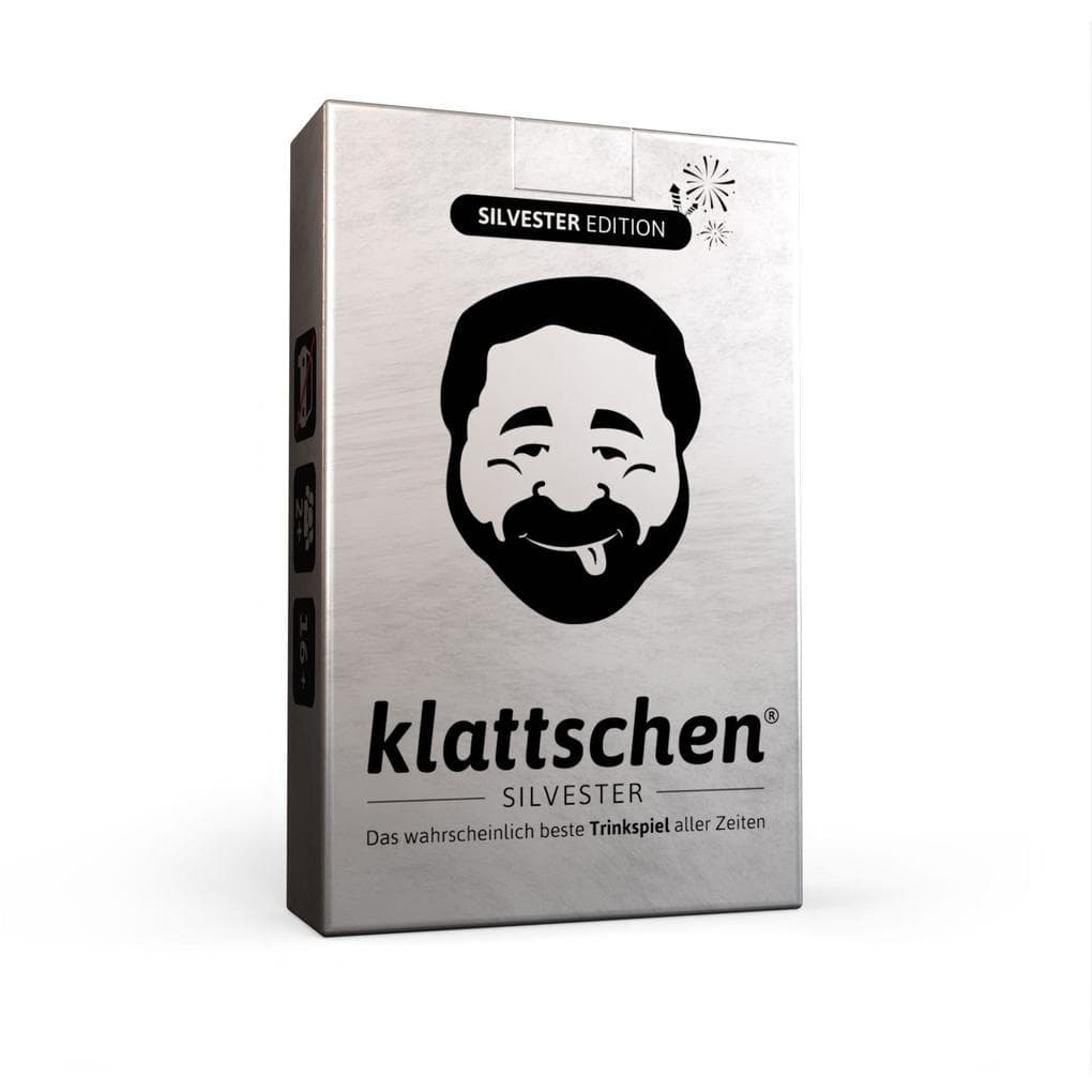 DENKRIESEN - klattschen® - SILVESTER EDITION