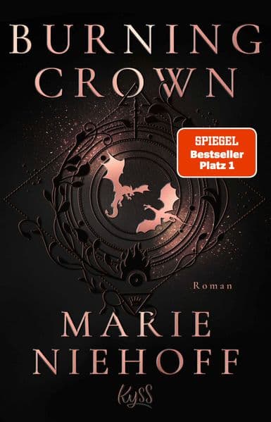 7. Marie Niehoff: Burning Crown