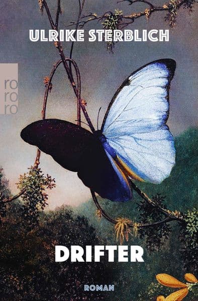 Drifter: Roman | Shortlist Deutscher Buchpreis 2023