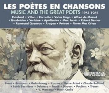 Les Potes En Chansons/Music And The Great Poets