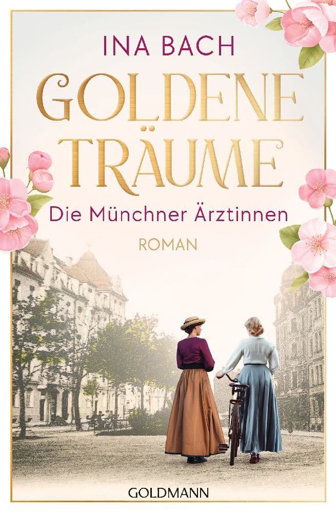 8. Ina Bach: Goldene Träume