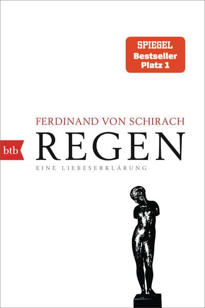 8. Ferdinand von Schirach: Regen