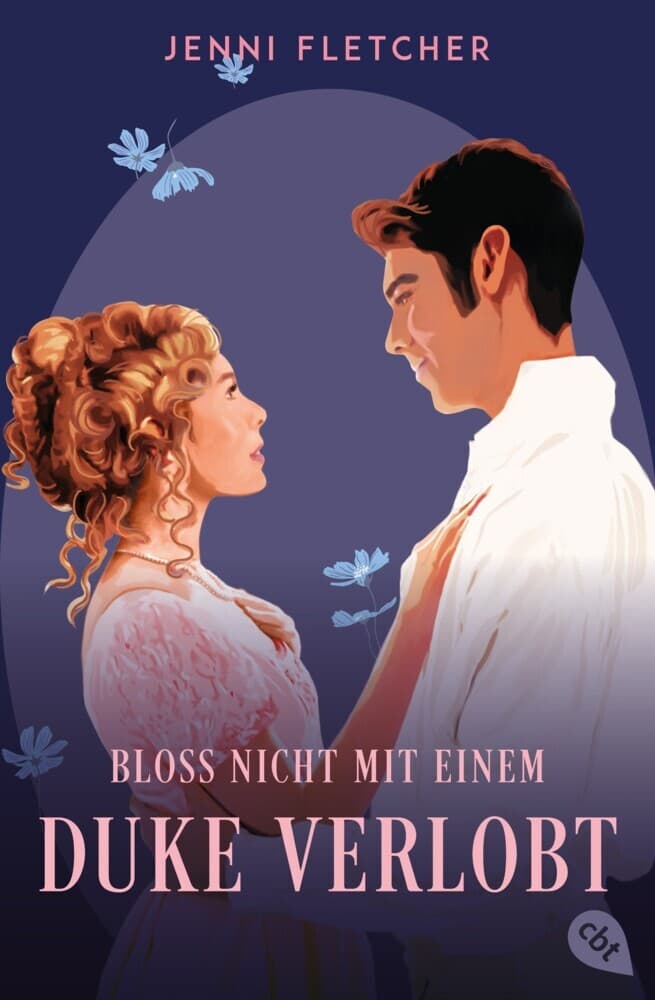 10. Jenni Fletcher: Bloß nicht mit einem Duke verlobt