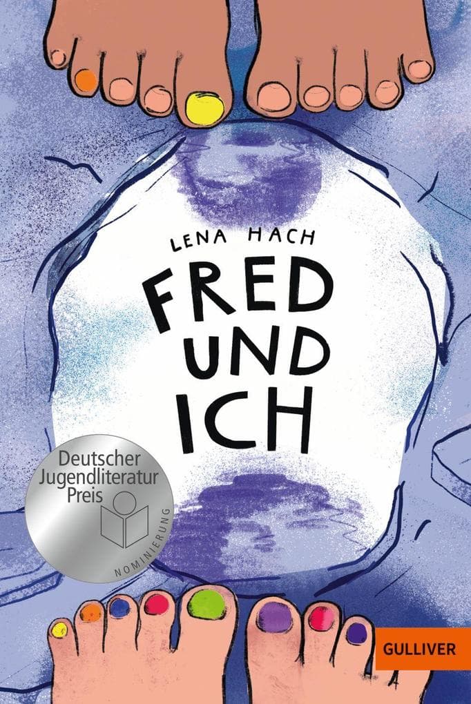 9. Lena Hach: Fred und ich