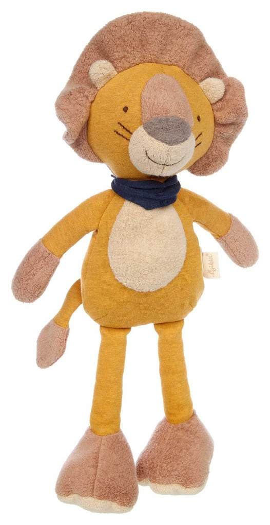 sigikid 39912 - Plüschfigur Löwe Vanilla
