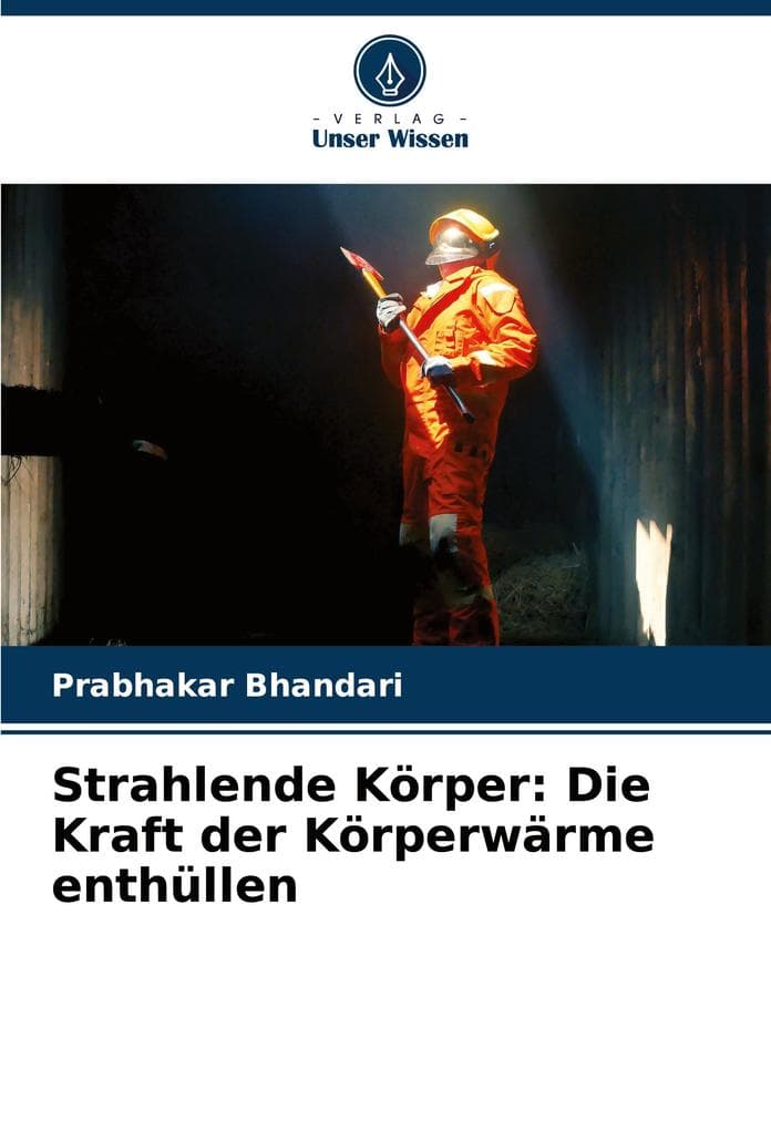 Strahlende Körper: Die Kraft der Körperwärme enthüllen