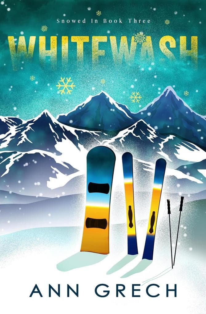 Whitewash (Snowed In, #3)