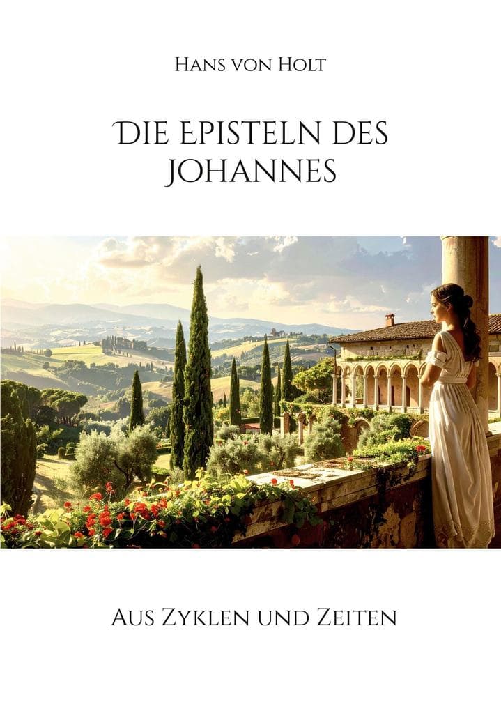 Die Episteln des Johannes: Aus Zyklen und Zeiten