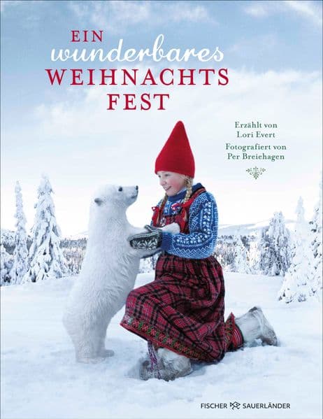4. Lori Evert: Ein wunderbares Weihnachtsfest
