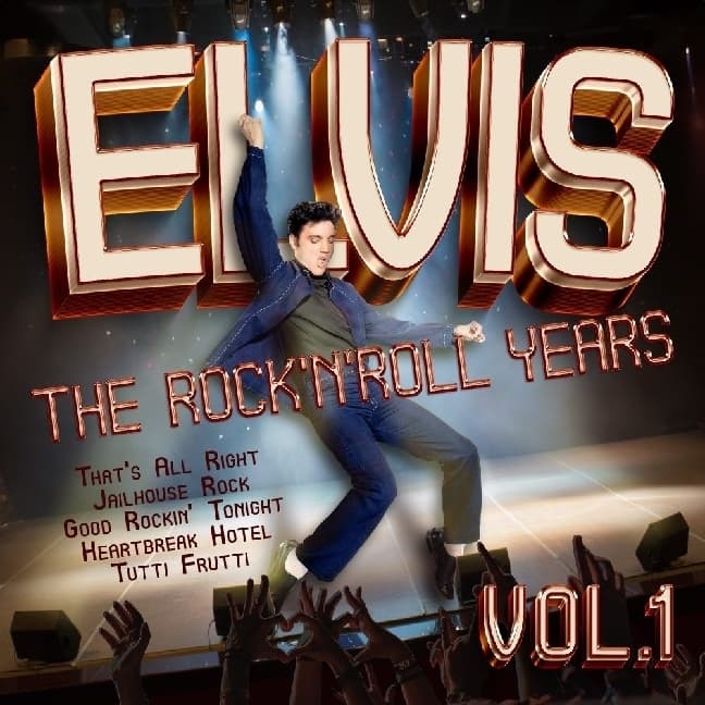 Elvis - The Rock n Roll Years Vol. 1