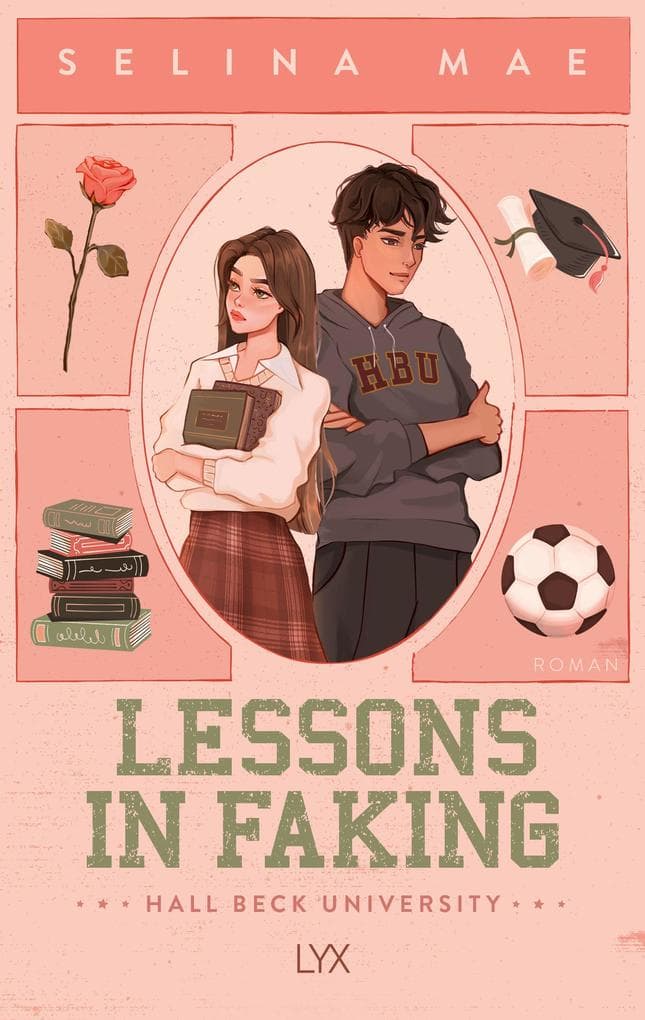 5. Selina Mae: Lessons in Faking