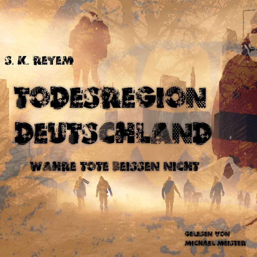 Todesregion Deutschland