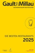 Gault&Millau Restaurantguide Deutschland - Die besten Restaurants 2025