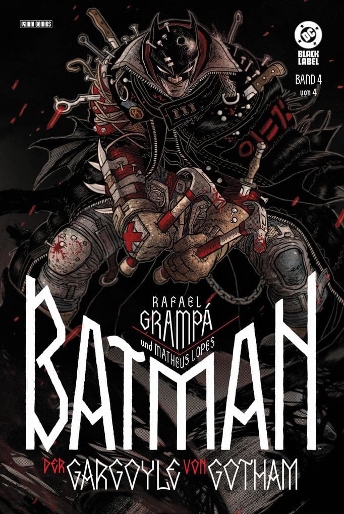 Batman: Der Gargoyle von Gotham