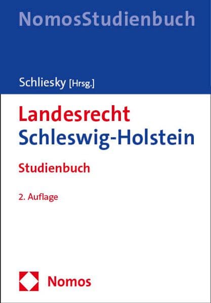 Landesrecht Schleswig-Holstein