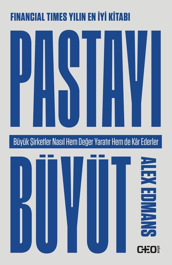 Pastayi Büyüt