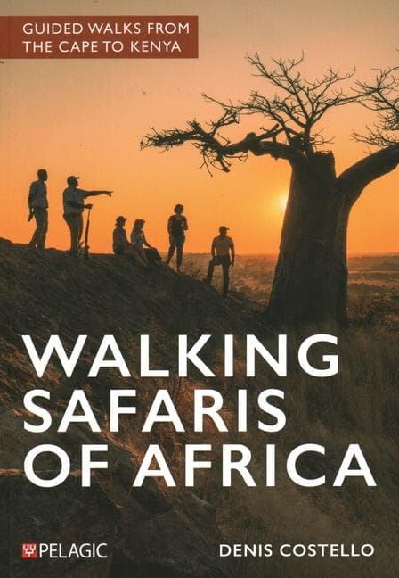 Walking Safaris of Africa