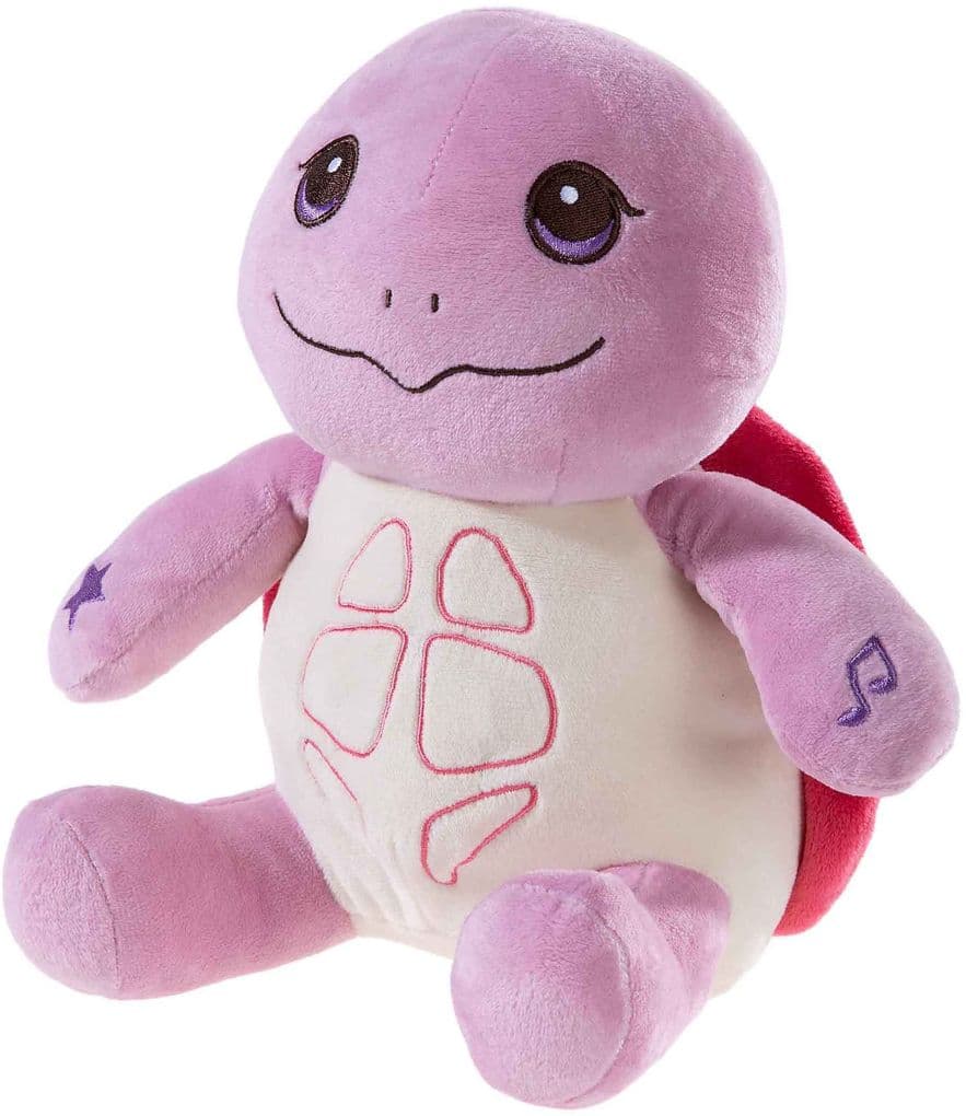 Heunec - MusiLEDis - Schildkröte, violett