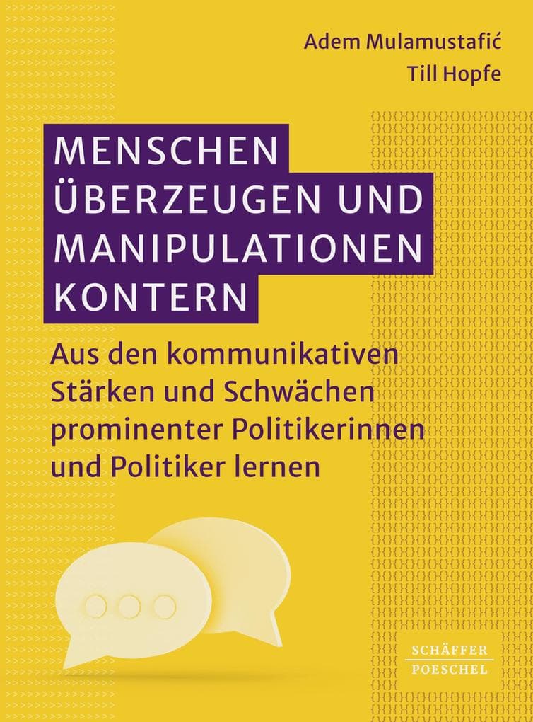 Menschen überzeugen und Manipulationen kontern