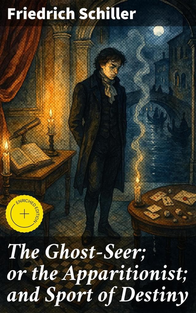 The Ghost-Seer; or the Apparitionist; and Sport of Destiny