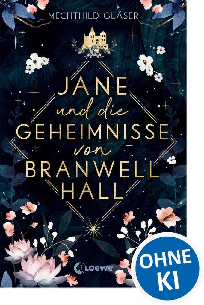 Jane und die Geheimnisse von Branwell Hall: Von Elfenkönigen und dunklen Geheimnissen - Mitreißendes Retelling des Klassikers Jane Eyre