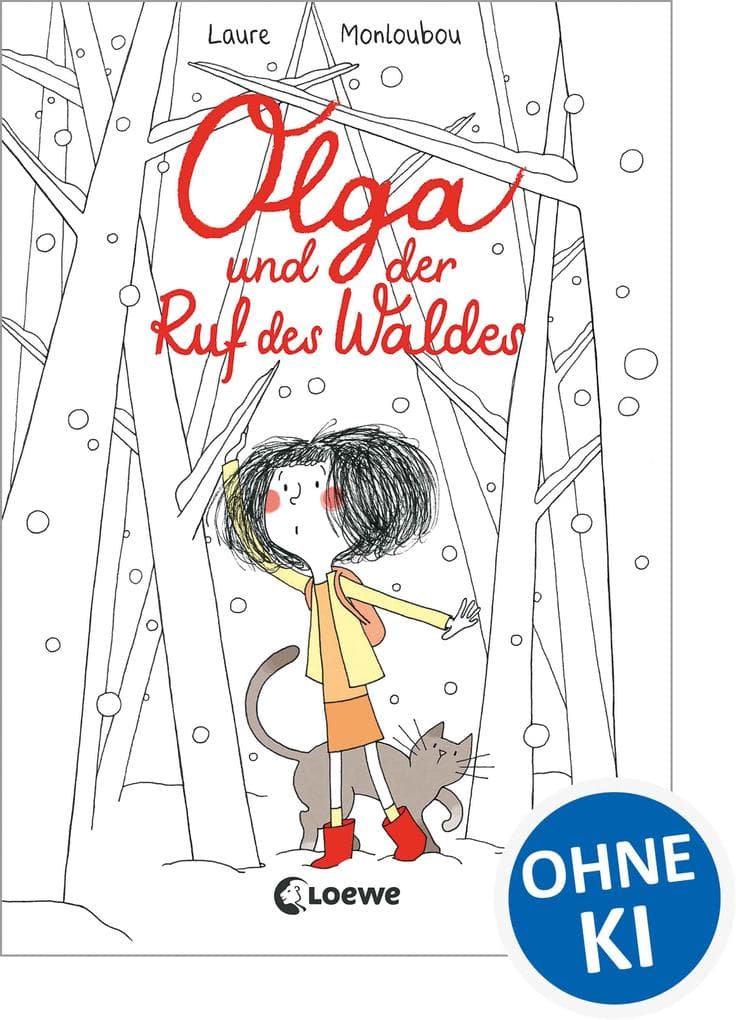 Olga und der Ruf des Waldes