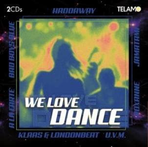 WE LOVE DANCE,Vol. 1