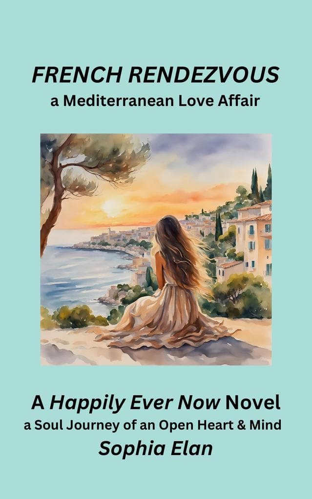 French Rendezvous, a Mediterranean Love Affair: Happily Ever Now, #4