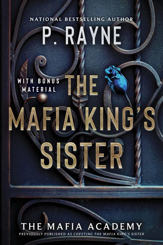 The Mafia King's Sister