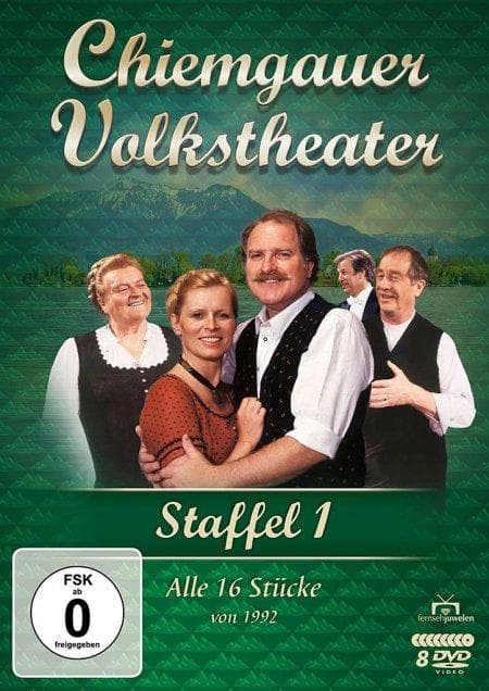 Chiemgauer Volkstheater: Staffel 01