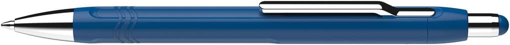 Schneider Kugelschreiber Epsilon, dunkelblau, Mine 755 XB blau