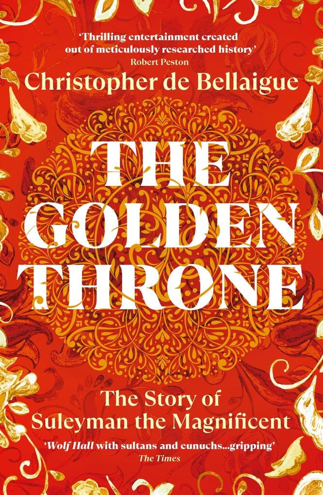 The Golden Throne