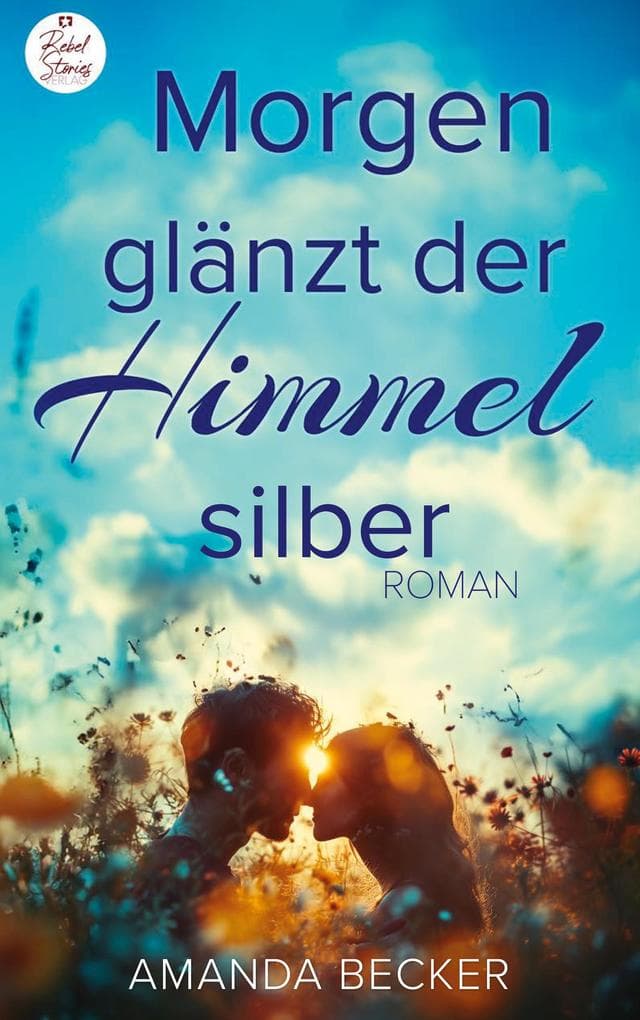 Morgen glänzt der Himmel silber