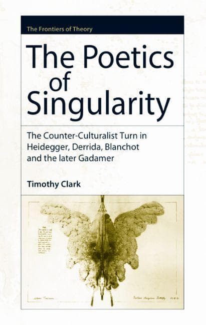 Poetics of Singularity