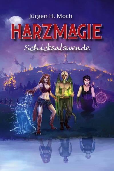 Harzmagie: Schicksalswende
