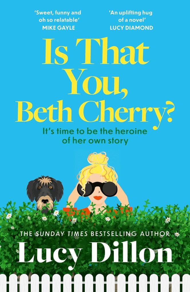 Is That You, Beth Cherry?