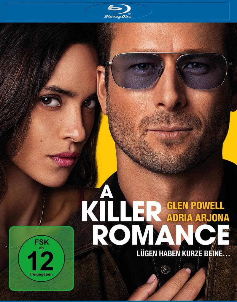 A Killer Romance BD