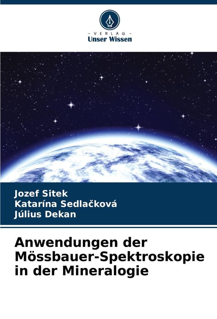 Anwendungen der Mössbauer-Spektroskopie in der Mineralogie