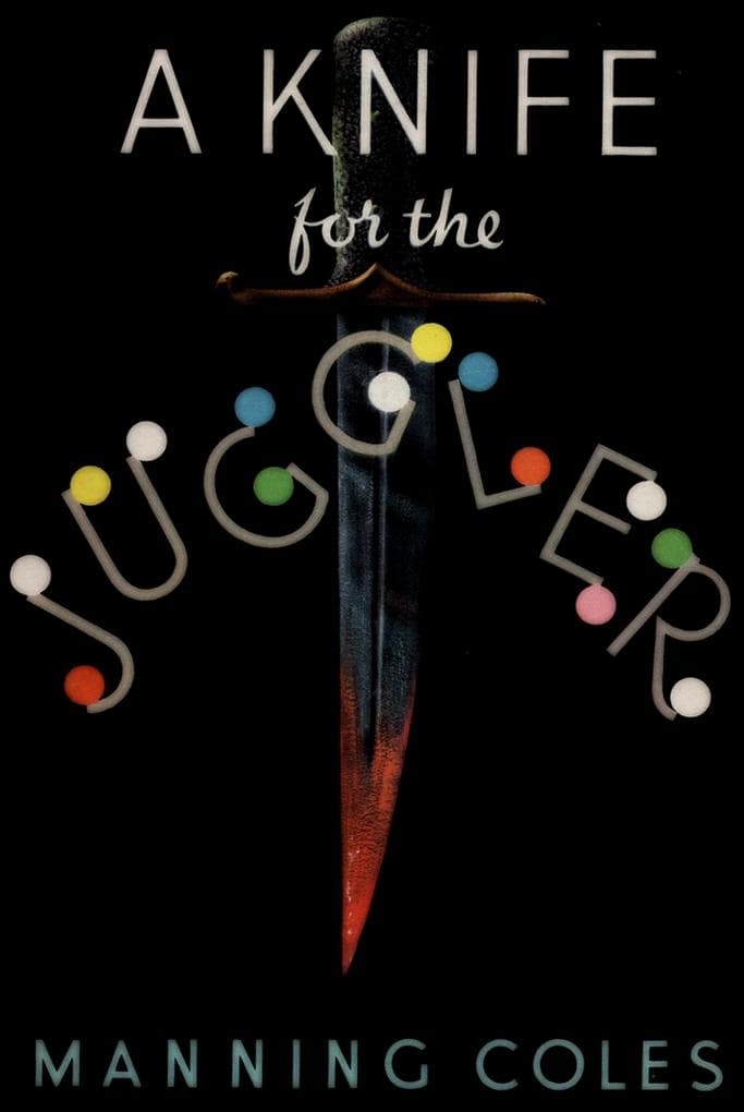 Knife for the Juggler
