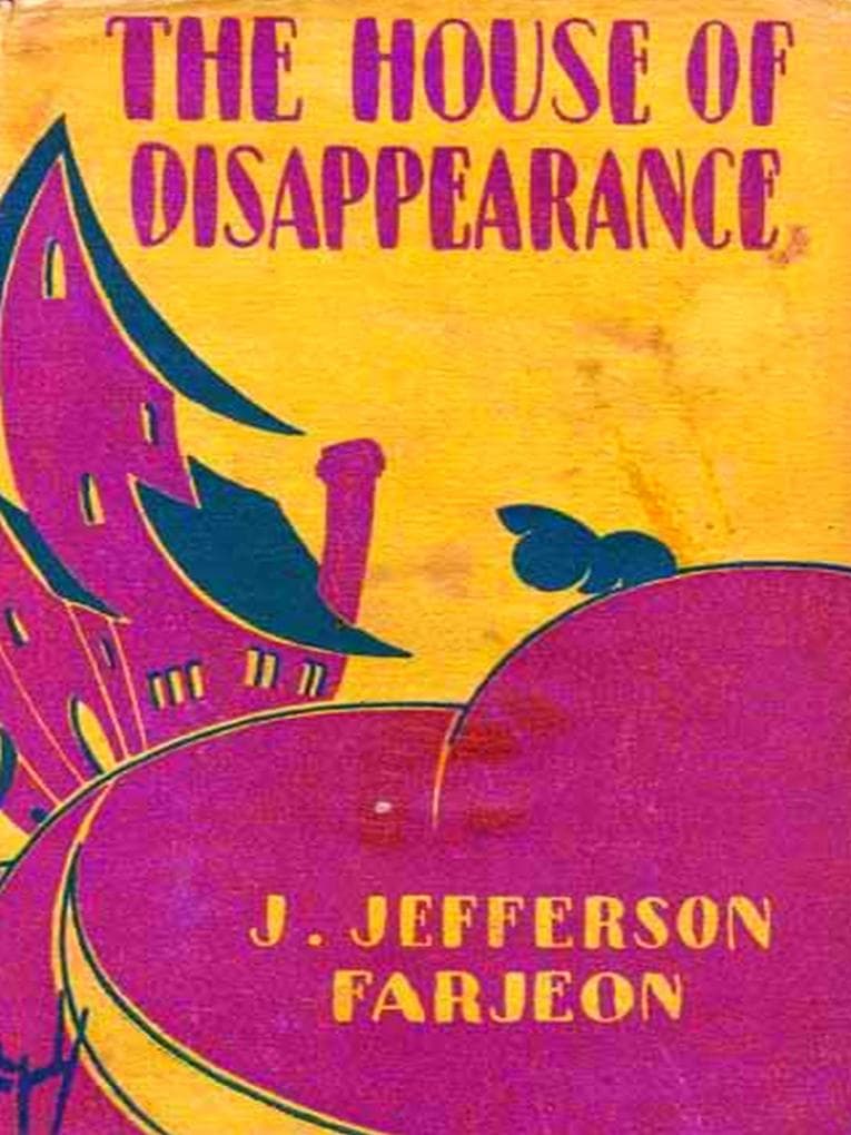House of Disappearance