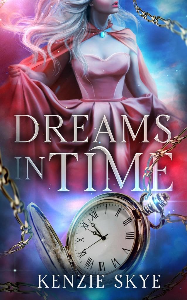 Dreams in Time (Spicy Romantasy Fairy Tales, #1)