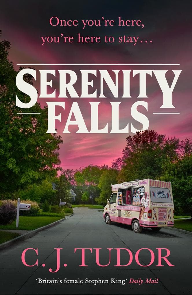 Serenity Falls