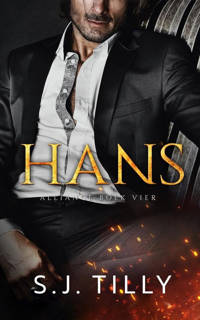Hans (Alliance, #4)