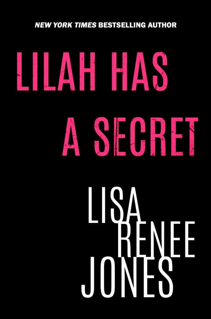 Lilah Has a Secret (Lilah Love, #12)