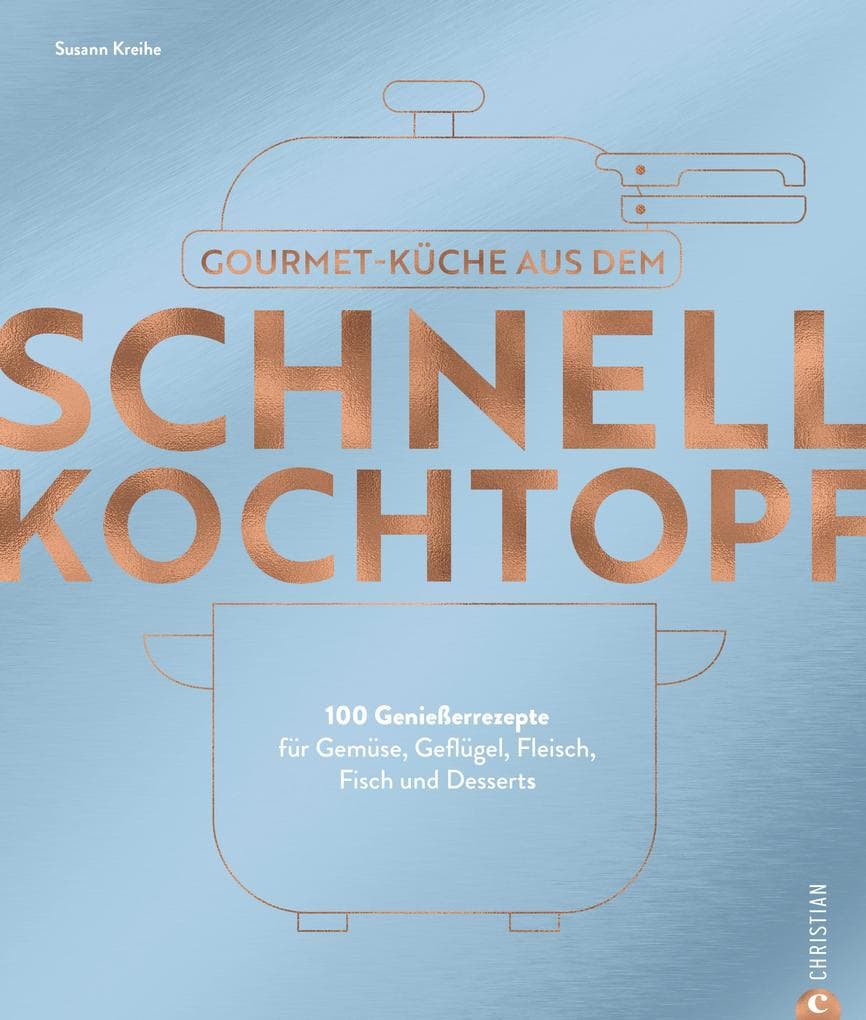Gourmetküche aus dem Schnellkochtopf