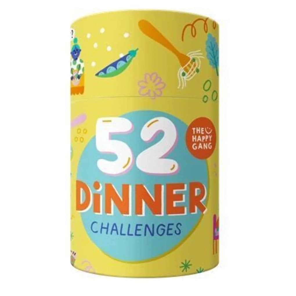 52 Dinner Challenges