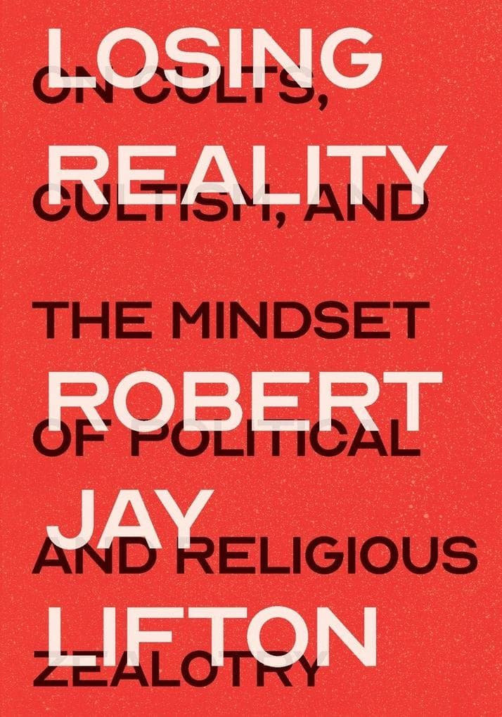 Losing Reality